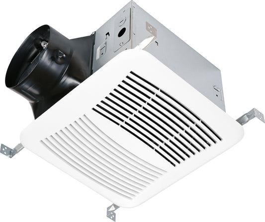 150 CFM, 0.9 Sones CEPD Series Ultra Quiet Ceiling Exhaust Fan with EC Motor